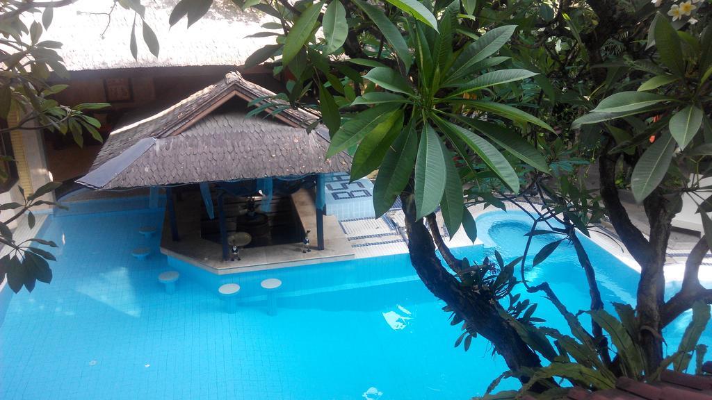 Bali Segara Hotel Kuta Lombok Kültér fotó