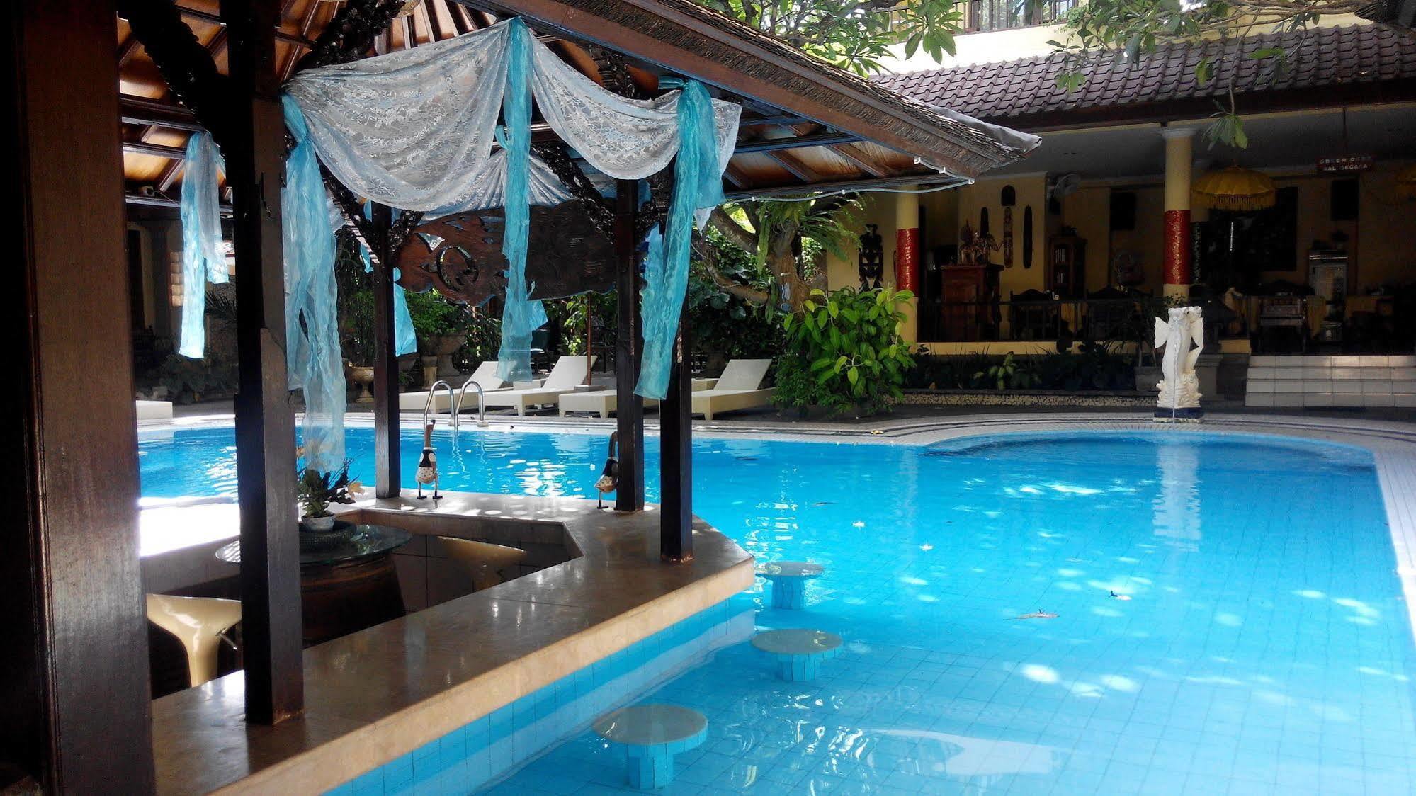 Bali Segara Hotel Kuta Lombok Kültér fotó